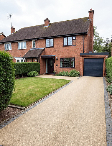 Your driveway is the first impression of your home — make it count. 